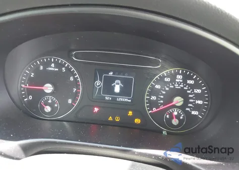 2017 Kia Sorento 2.4L L from USA, damaged, VIN 5XYPG4A38HG275907